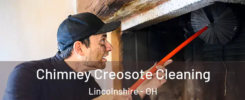 Chimney Creosote Cleaning Lincolnshire - OH