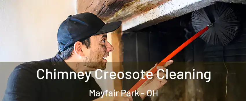 Chimney Creosote Cleaning Mayfair Park - OH