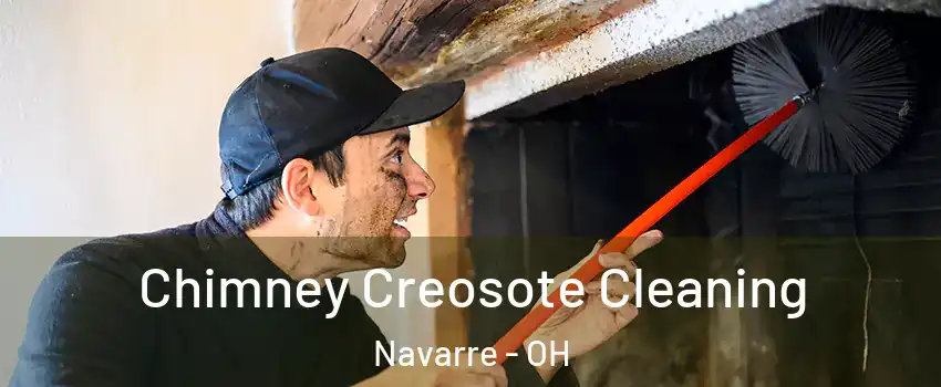 Chimney Creosote Cleaning Navarre - OH