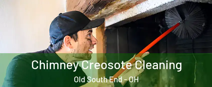 Chimney Creosote Cleaning Old South End - OH