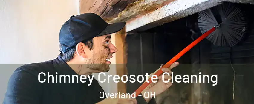 Chimney Creosote Cleaning Overland - OH