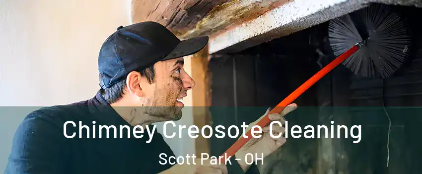 Chimney Creosote Cleaning Scott Park - OH