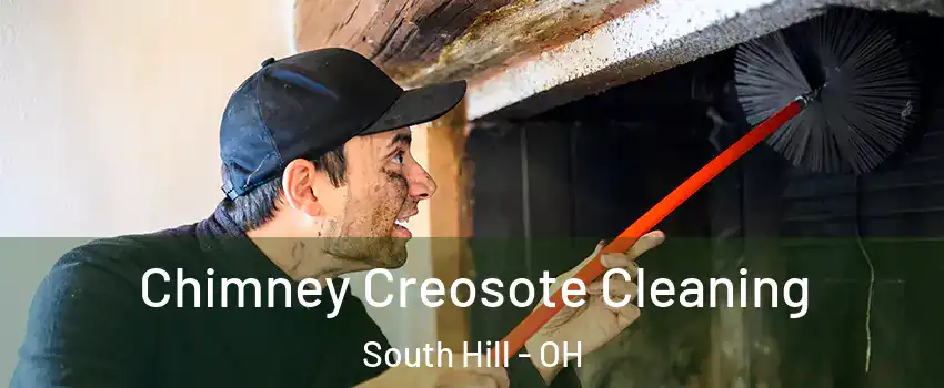 Chimney Creosote Cleaning South Hill - OH