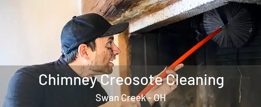 Chimney Creosote Cleaning Swan Creek - OH