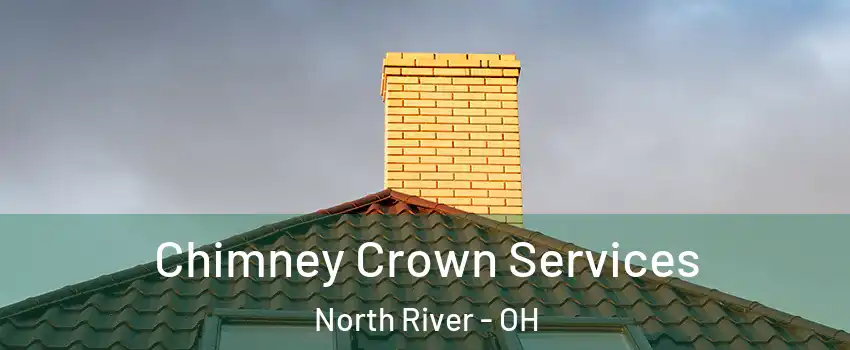 Chimney Crown Services North River - OH