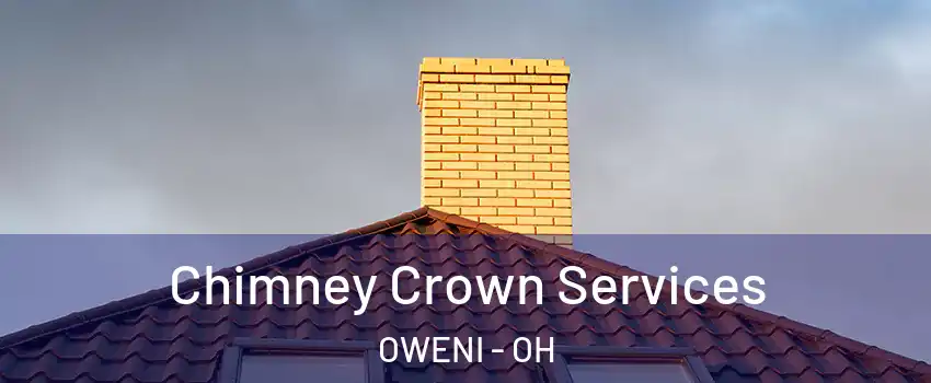 Chimney Crown Services OWENI - OH