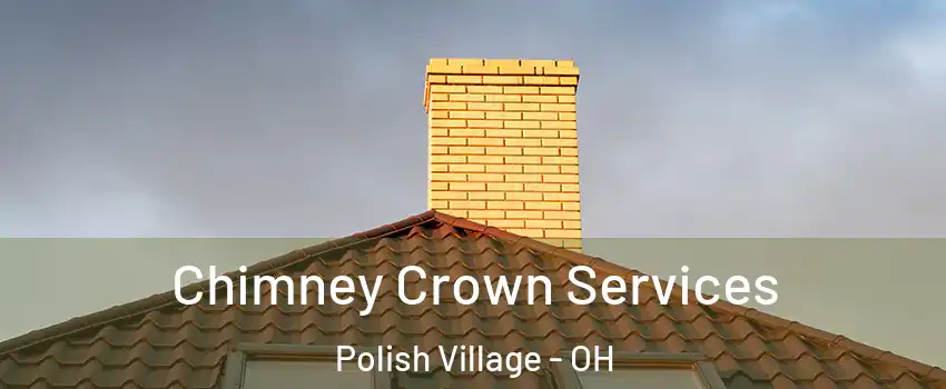 Chimney Crown Services Polish Village - OH