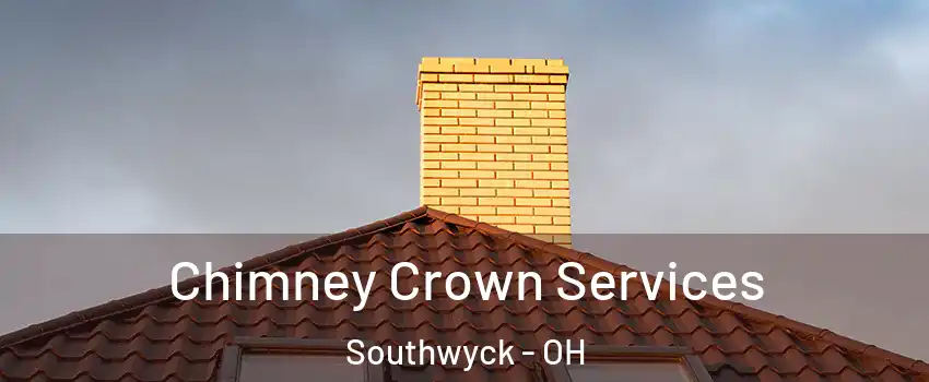 Chimney Crown Services Southwyck - OH
