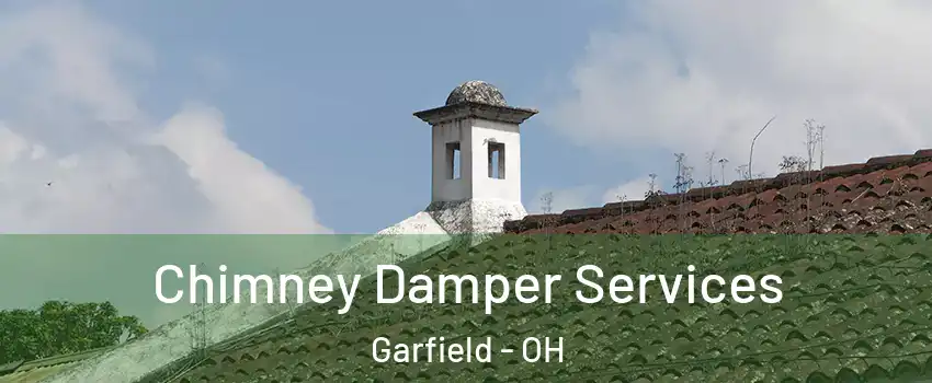Chimney Damper Services Garfield - OH