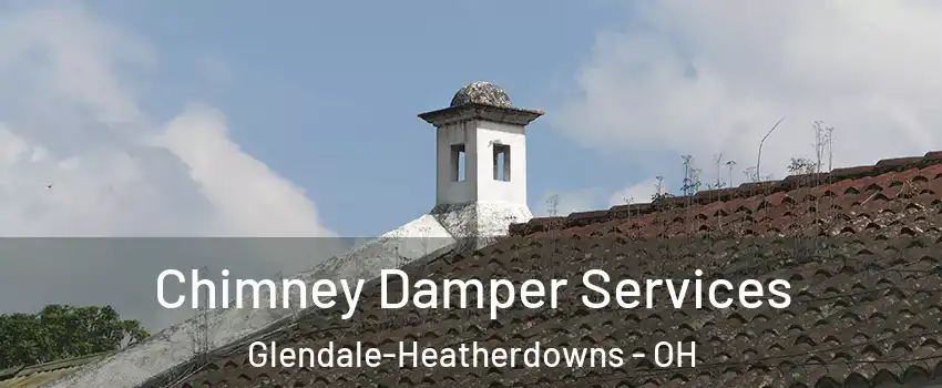 Chimney Damper Services Glendale-Heatherdowns - OH