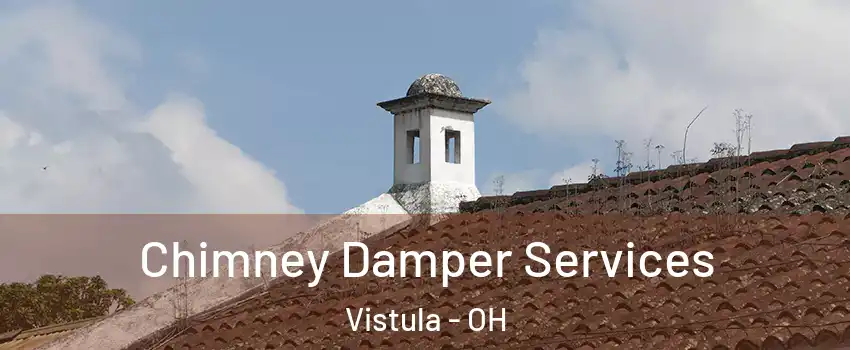Chimney Damper Services Vistula - OH