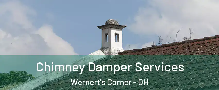 Chimney Damper Services Wernert's Corner - OH