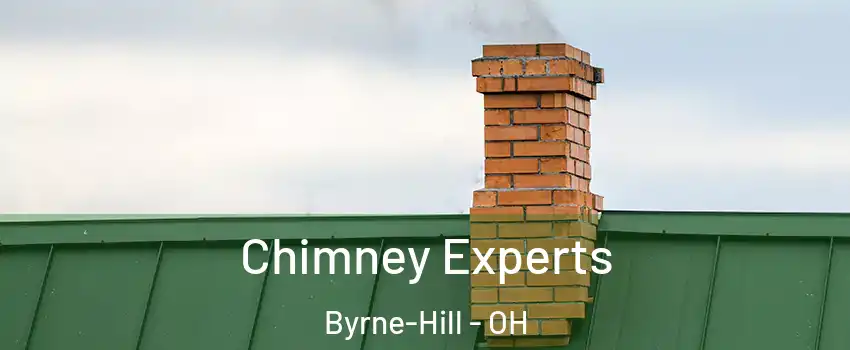 Chimney Experts Byrne-Hill - OH