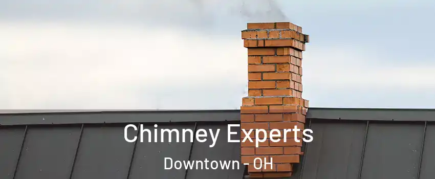Chimney Experts Downtown - OH