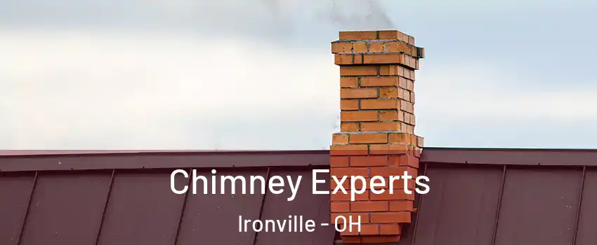 Chimney Experts Ironville - OH