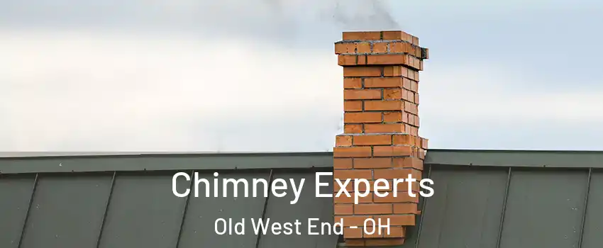 Chimney Experts Old West End - OH