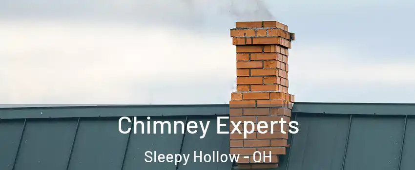 Chimney Experts Sleepy Hollow - OH