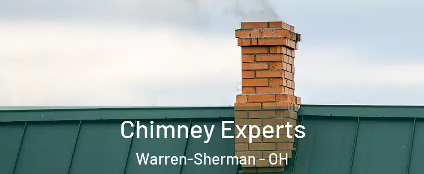 Chimney Experts Warren-Sherman - OH