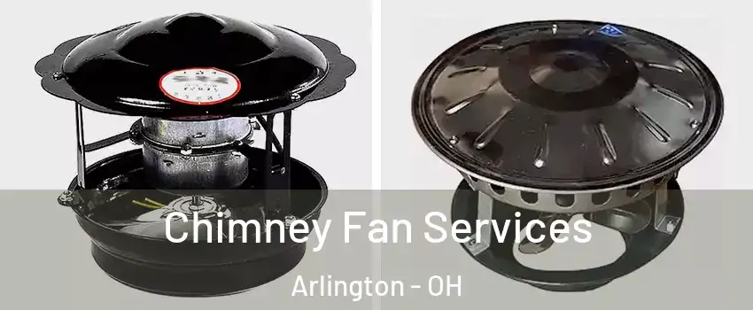Chimney Fan Services Arlington - OH
