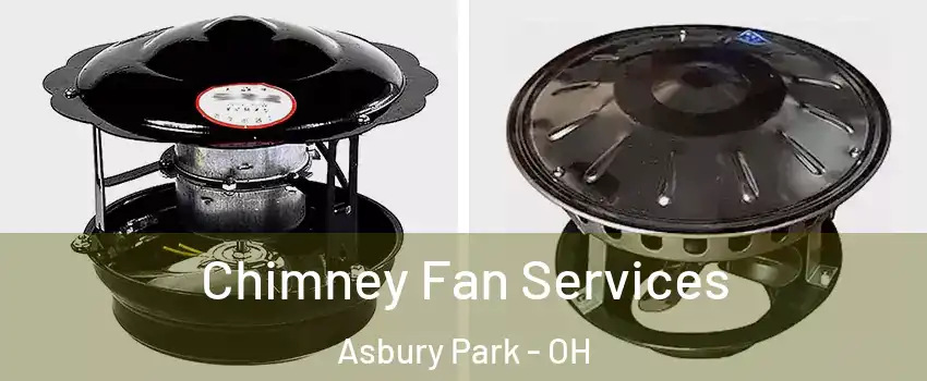 Chimney Fan Services Asbury Park - OH