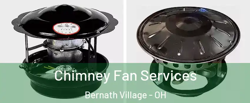 Chimney Fan Services Bernath Village - OH