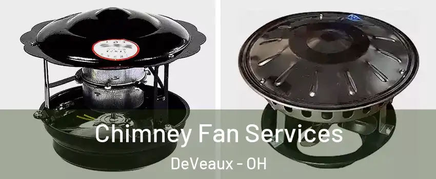 Chimney Fan Services DeVeaux - OH