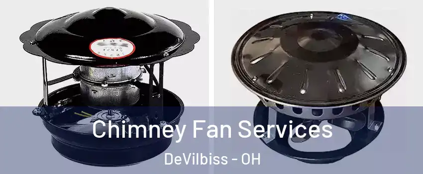 Chimney Fan Services DeVilbiss - OH