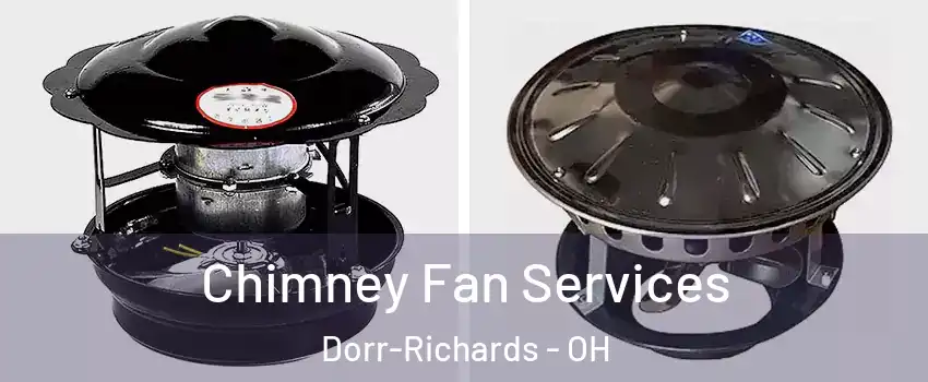 Chimney Fan Services Dorr-Richards - OH