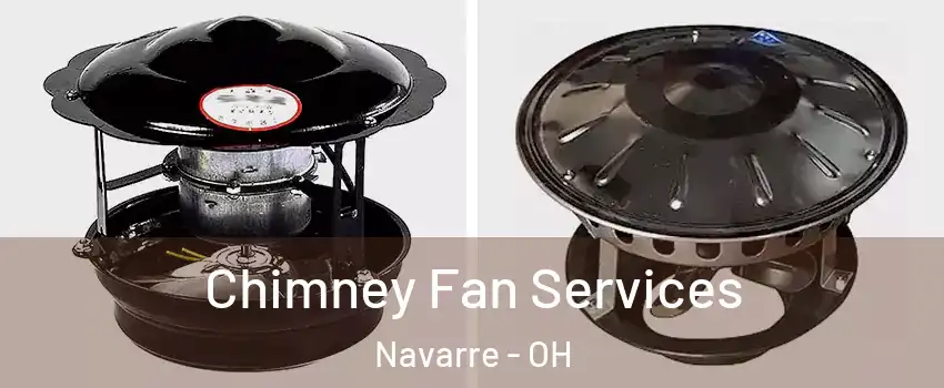 Chimney Fan Services Navarre - OH