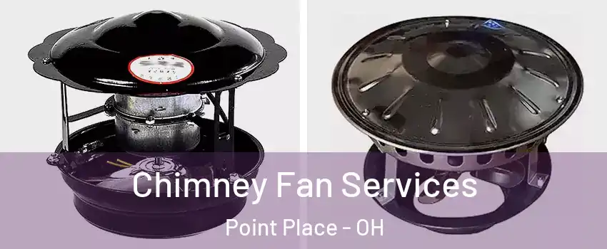 Chimney Fan Services Point Place - OH