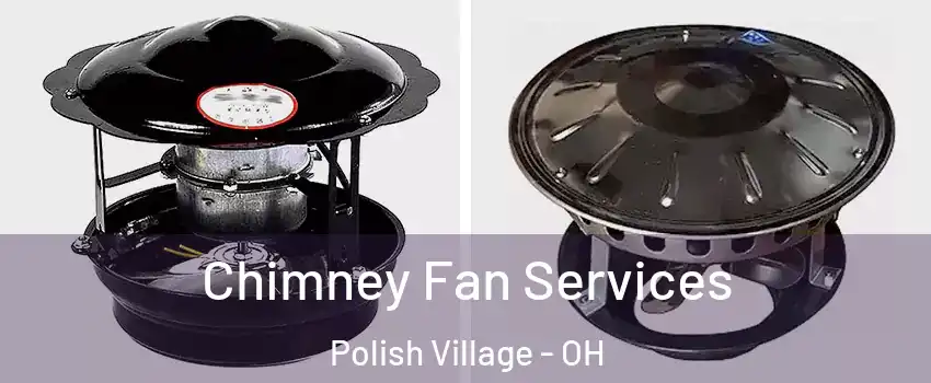 Chimney Fan Services Polish Village - OH