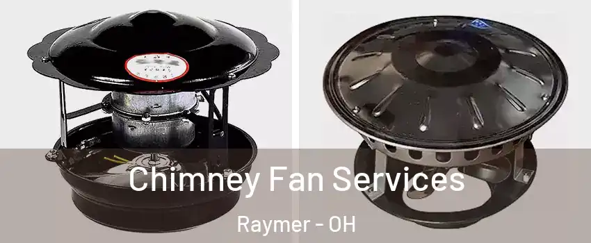 Chimney Fan Services Raymer - OH