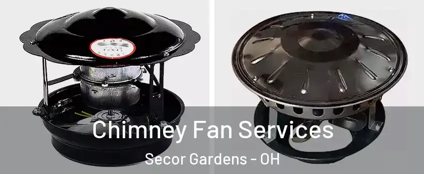 Chimney Fan Services Secor Gardens - OH