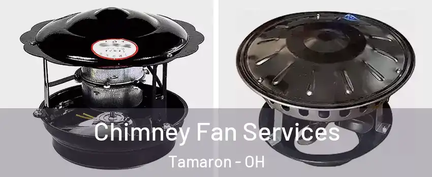 Chimney Fan Services Tamaron - OH