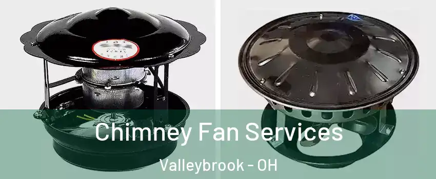 Chimney Fan Services Valleybrook - OH