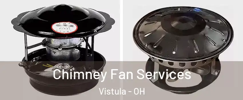 Chimney Fan Services Vistula - OH