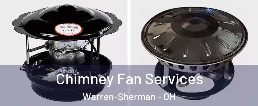 Chimney Fan Services Warren-Sherman - OH