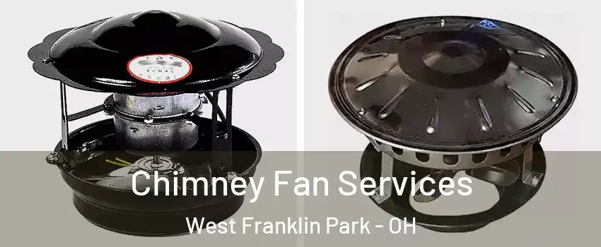 Chimney Fan Services West Franklin Park - OH