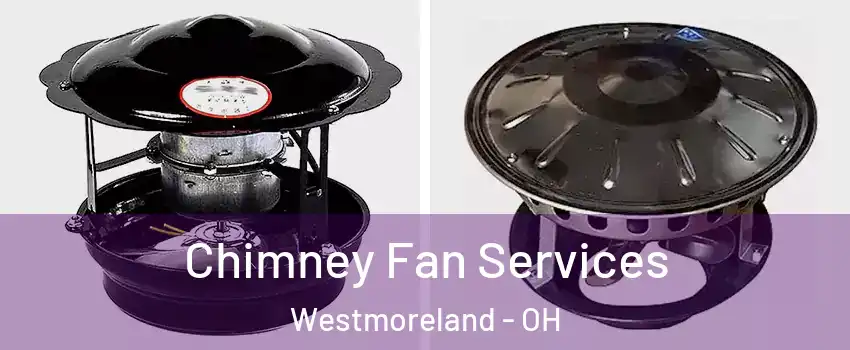 Chimney Fan Services Westmoreland - OH