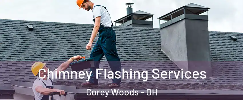 Chimney Flashing Services Corey Woods - OH