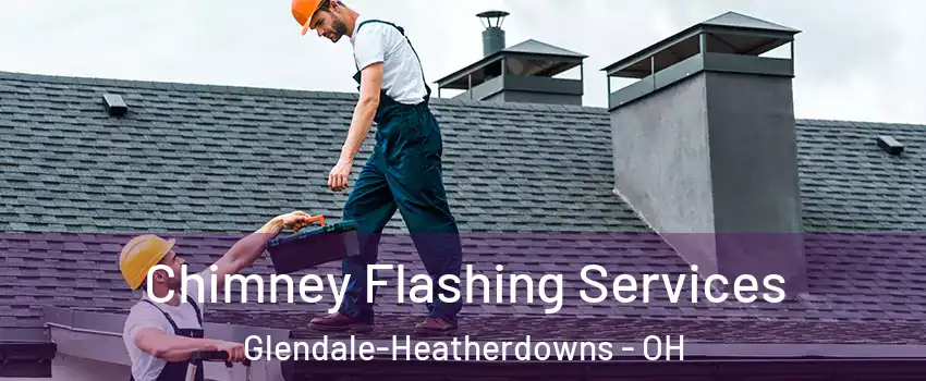 Chimney Flashing Services Glendale-Heatherdowns - OH