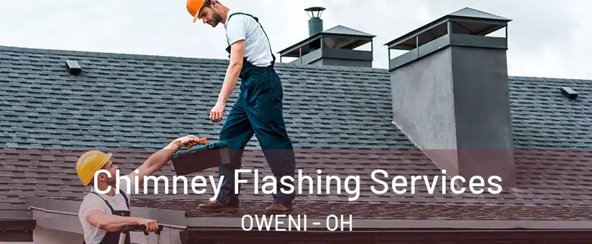Chimney Flashing Services OWENI - OH