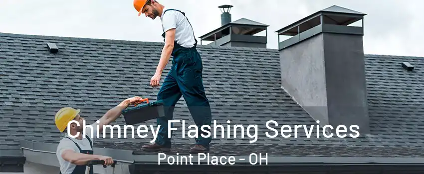 Chimney Flashing Services Point Place - OH