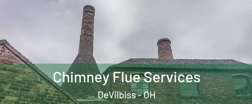 Chimney Flue Services DeVilbiss - OH