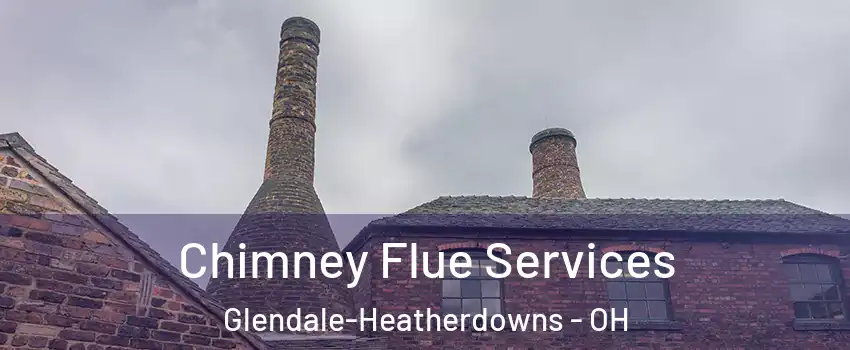 Chimney Flue Services Glendale-Heatherdowns - OH