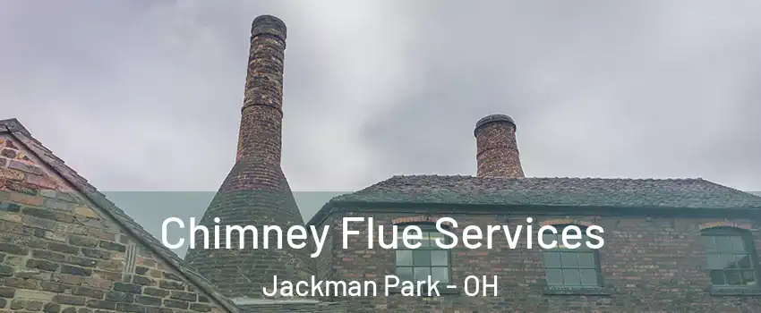 Chimney Flue Services Jackman Park - OH