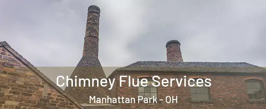 Chimney Flue Services Manhattan Park - OH