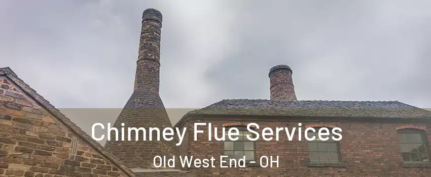 Chimney Flue Services Old West End - OH