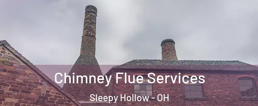 Chimney Flue Services Sleepy Hollow - OH
