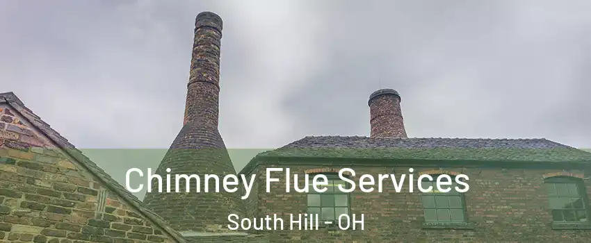 Chimney Flue Services South Hill - OH